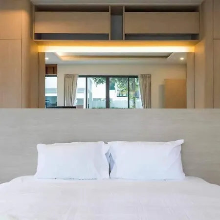 Bangtao Modern Luxury 3-Bd Villa Near Laguna Park Phuket Exterior photo