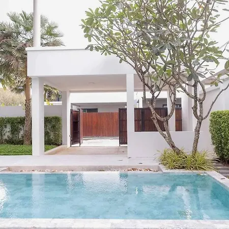 Bangtao Modern Luxury 3-Bd Villa Near Laguna Park Phuket Exterior photo