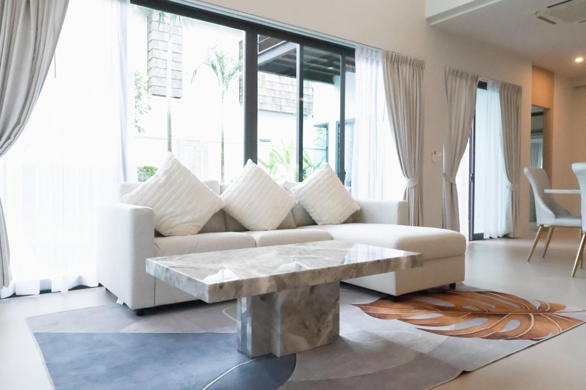 Bangtao Modern Luxury 3-bd Near Laguna Park Villa Phuket